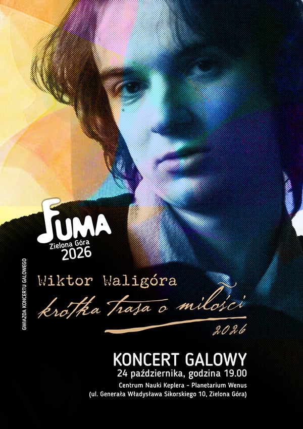 Bilety Wiktor Waligóra koncert