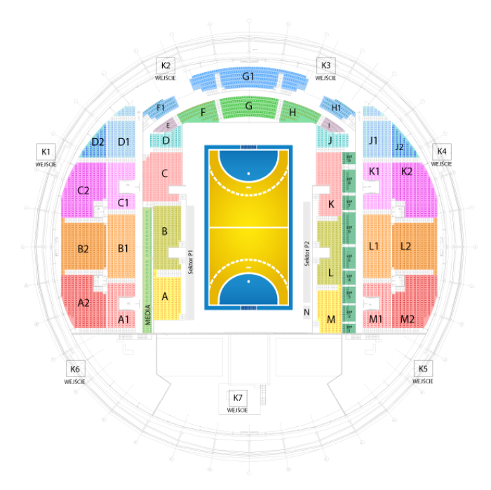 ORLEN Wisła Płock vs PGE Wybrzeże Gdańsk